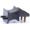 Anchor Industries Lexus V6 2.5 91-90/Toy L4/V6 2.0 92-87 Motor Mount, 8208 8208 - alternate 3